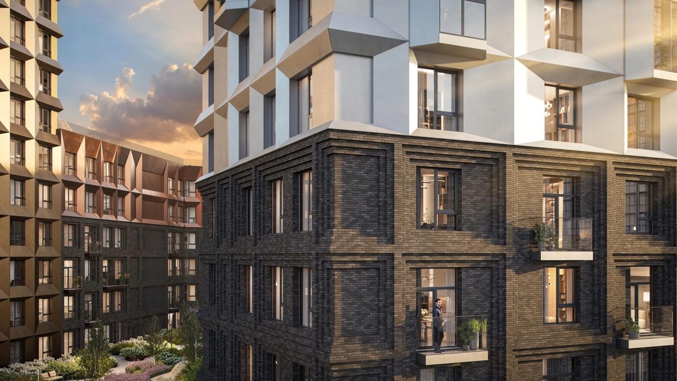 Дом возводят на улице Даурской — рядом со сквером им. М. Карима