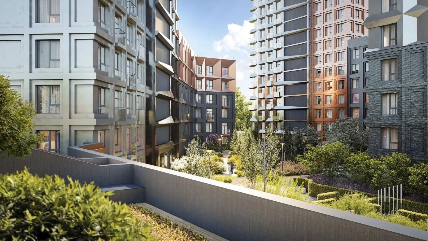 В Приволжском районе сосредоточены объекты, которые являются магнитами для совершенно разных активных людей